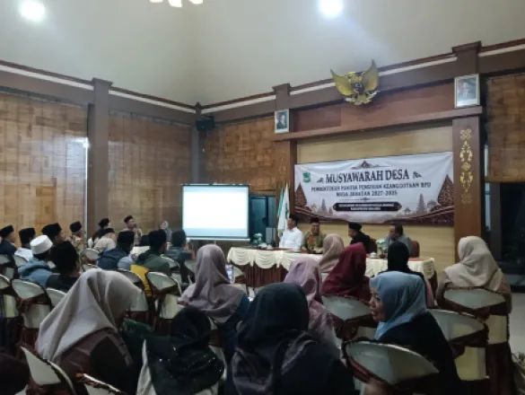 Musyawarah Pengisian Keanggotaan BPD