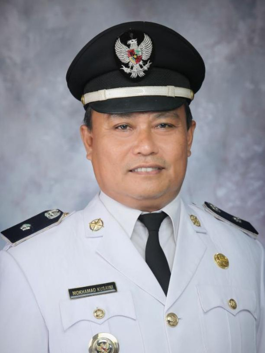 MOKHAMAD KUSAINI, S.Pd.I.